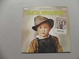 LP USA Rock `n`Roll Sänger Elvis Presley 1971 Country